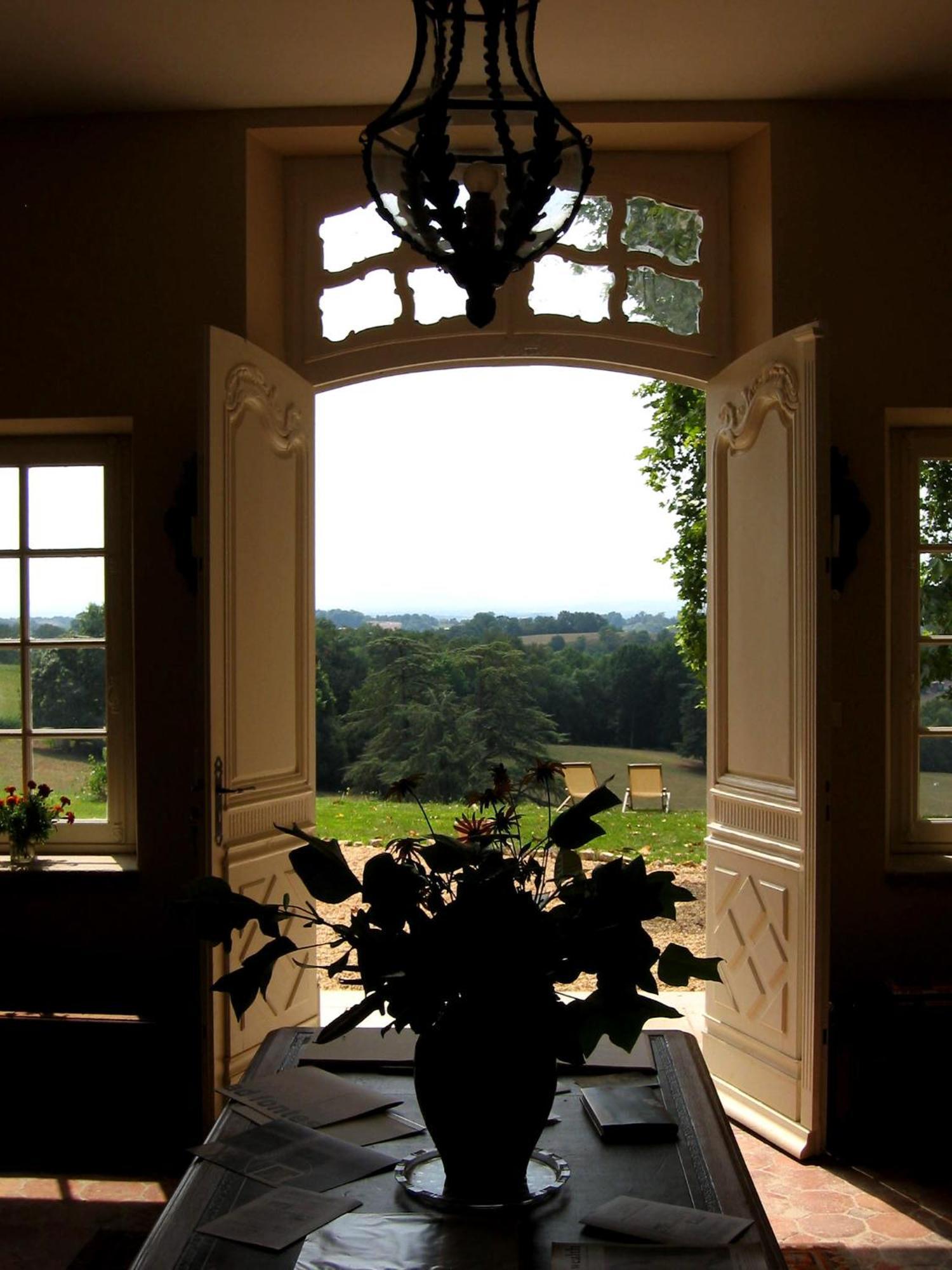 Chateau D'Orion Buitenkant foto