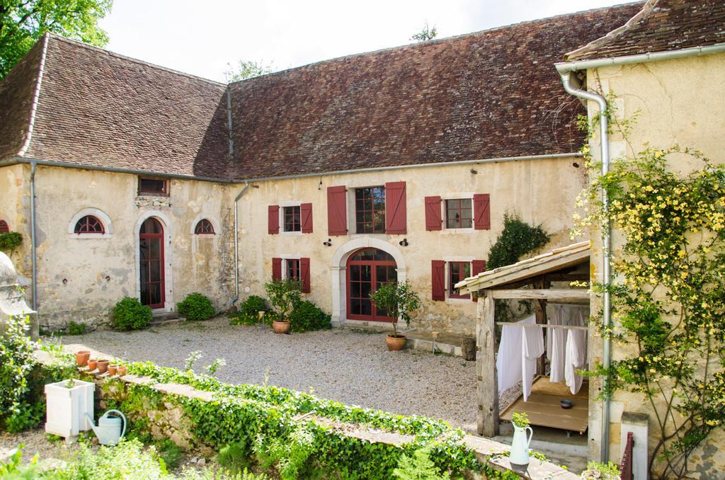 Chateau D'Orion Buitenkant foto