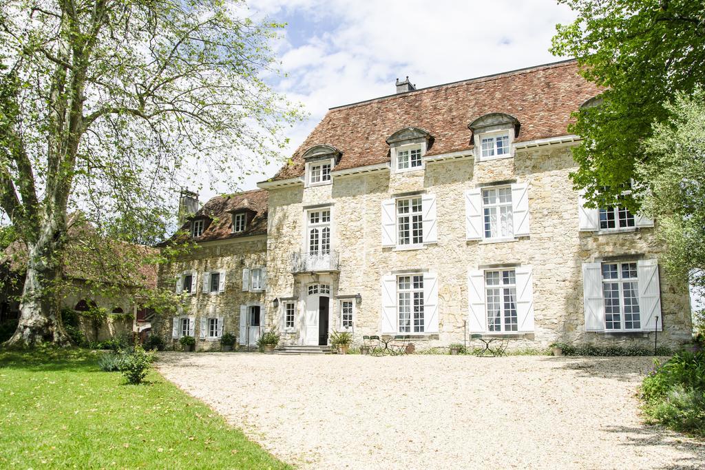 Chateau D'Orion Buitenkant foto