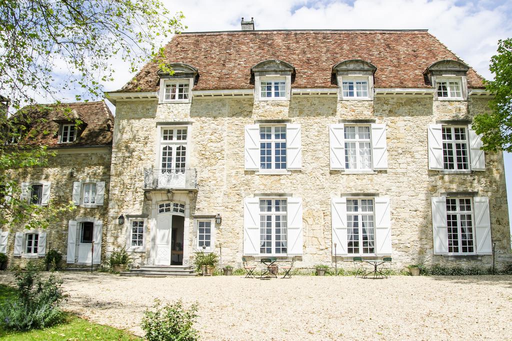 Chateau D'Orion Buitenkant foto