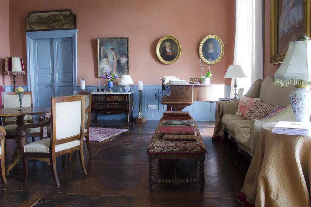 Chateau D'Orion Buitenkant foto
