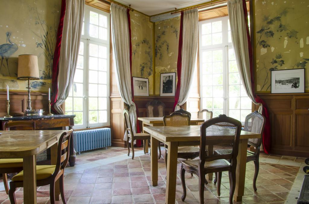 Chateau D'Orion Buitenkant foto