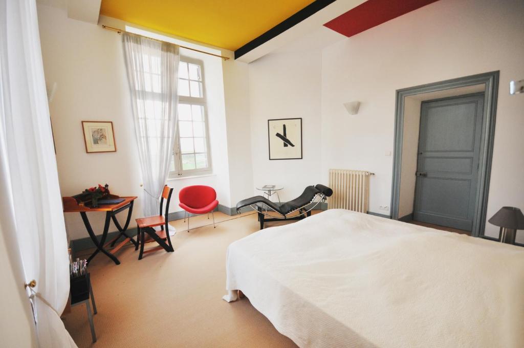Chateau D'Orion Kamer foto