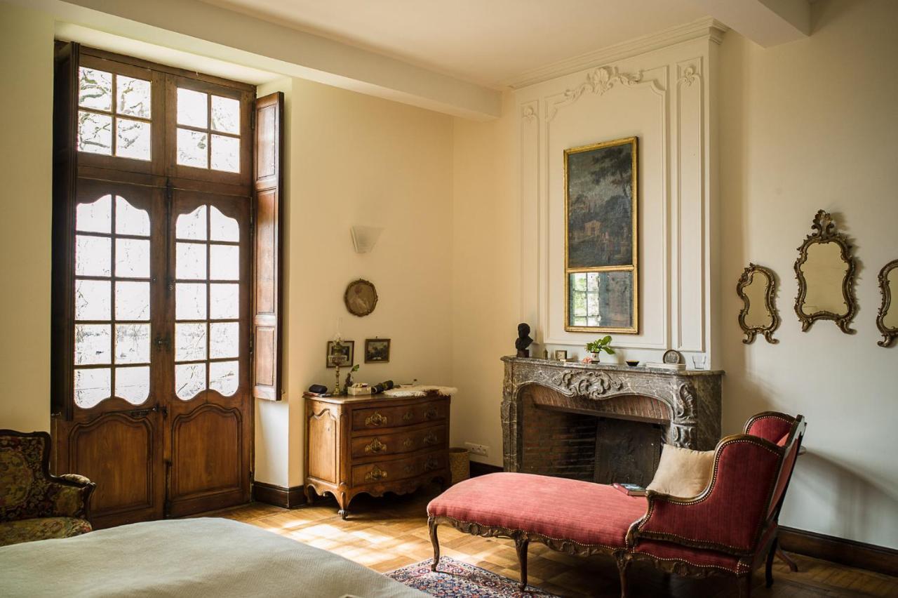 Chateau D'Orion Buitenkant foto