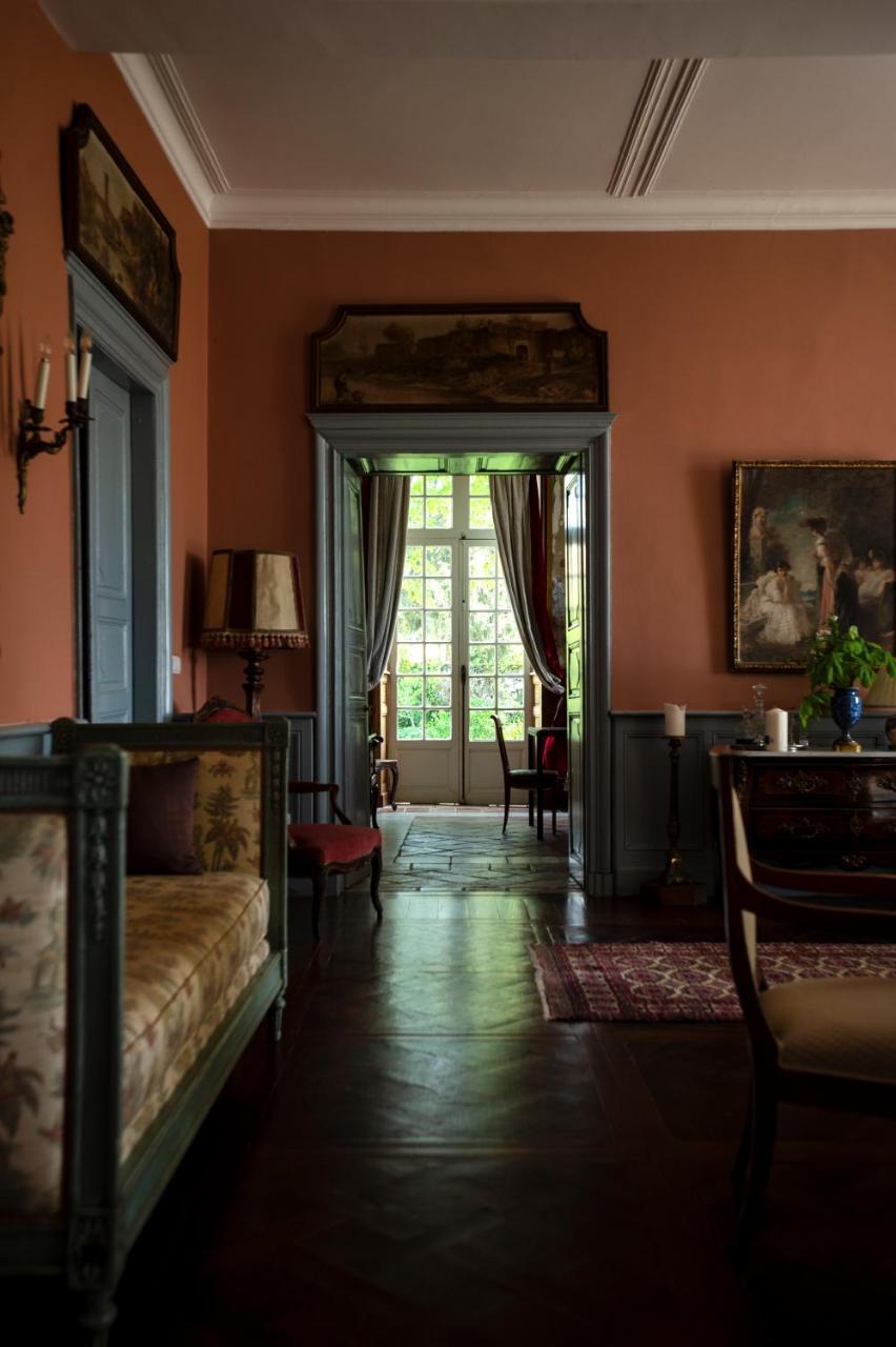 Chateau D'Orion Buitenkant foto