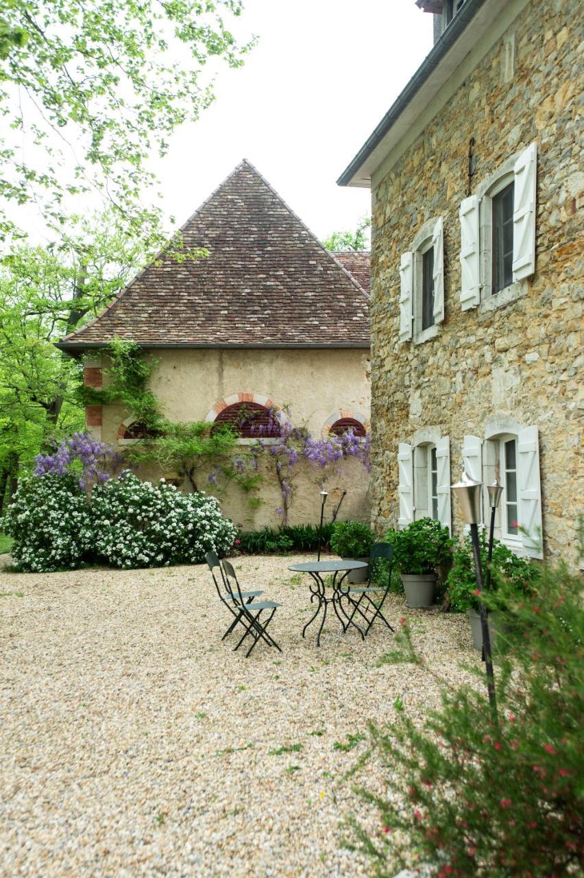 Chateau D'Orion Buitenkant foto
