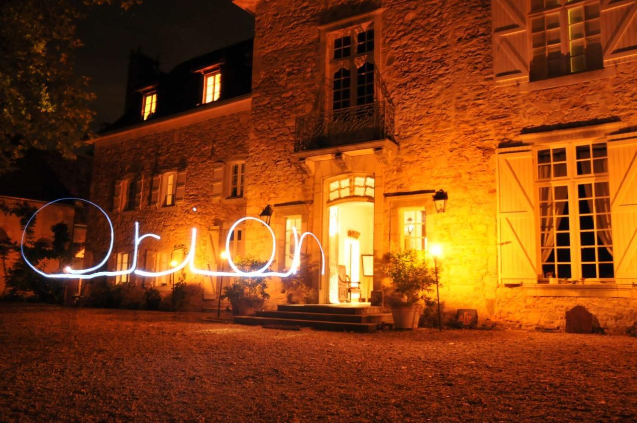 Chateau D'Orion Buitenkant foto
